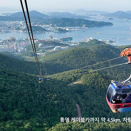Hotel Pico Tongyeong Εξωτερικό φωτογραφία