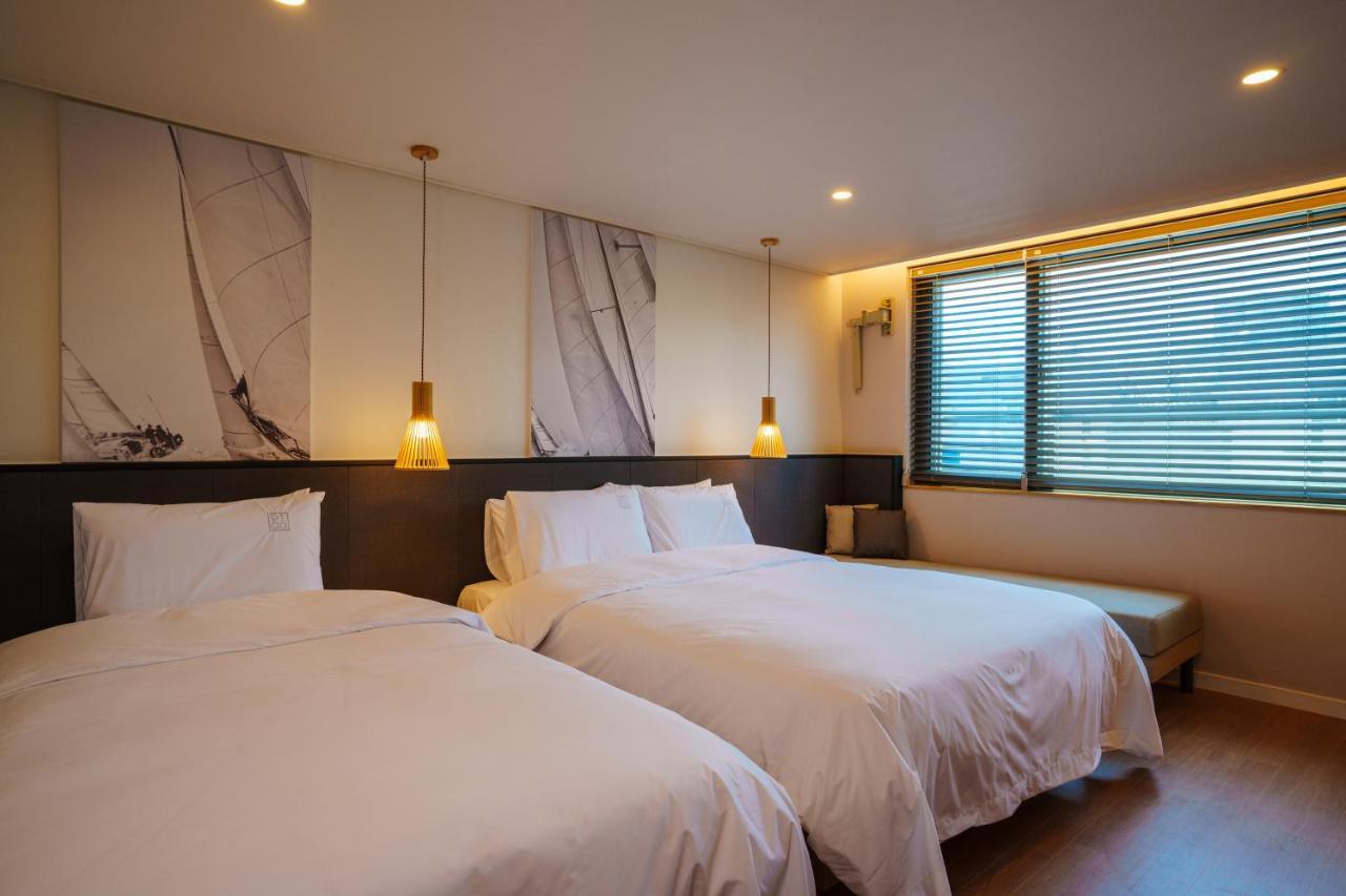 Hotel Pico Tongyeong Εξωτερικό φωτογραφία