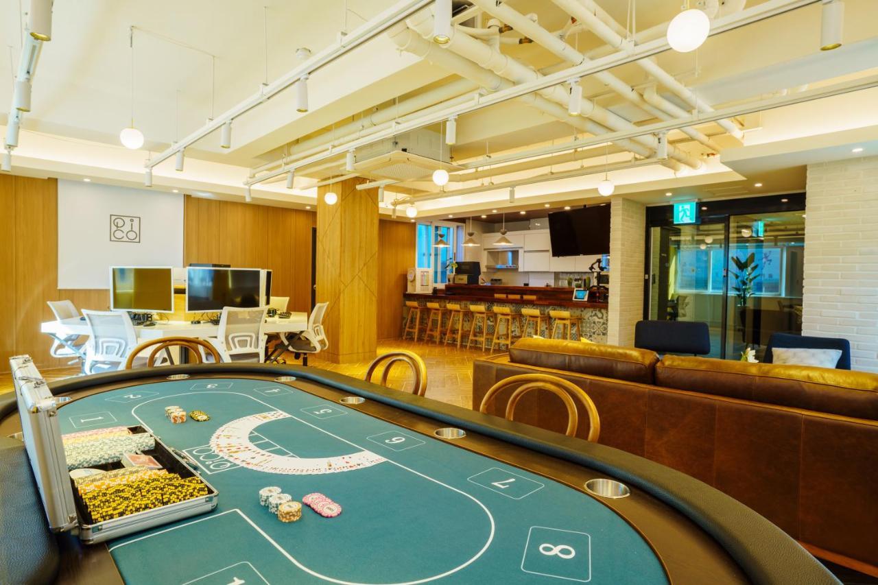 Hotel Pico Tongyeong Εξωτερικό φωτογραφία
