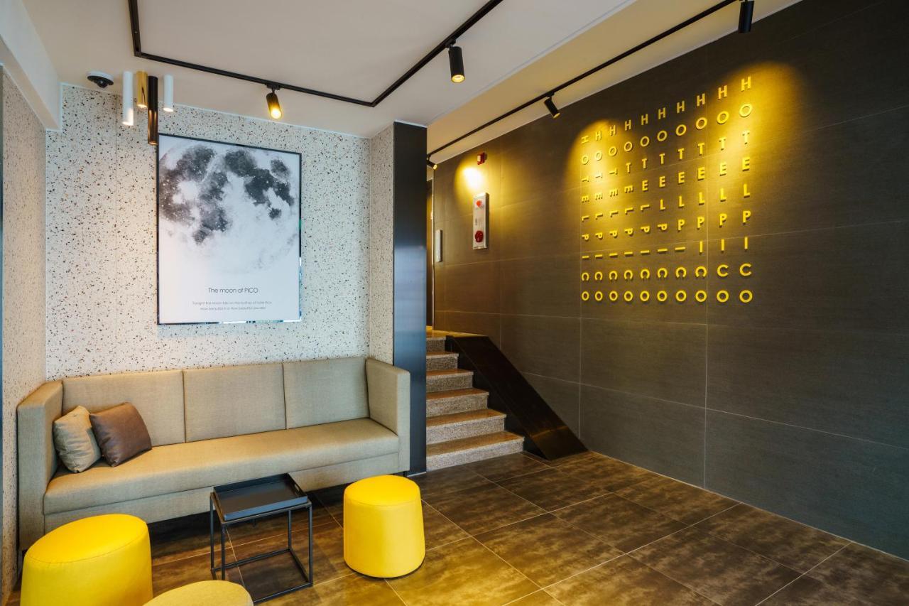 Hotel Pico Tongyeong Εξωτερικό φωτογραφία