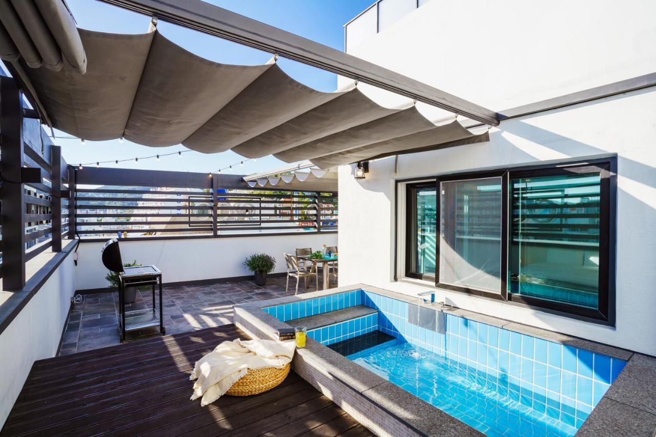 Hotel Pico Tongyeong Εξωτερικό φωτογραφία