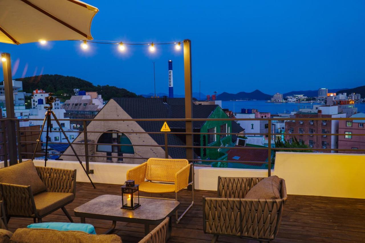 Hotel Pico Tongyeong Εξωτερικό φωτογραφία