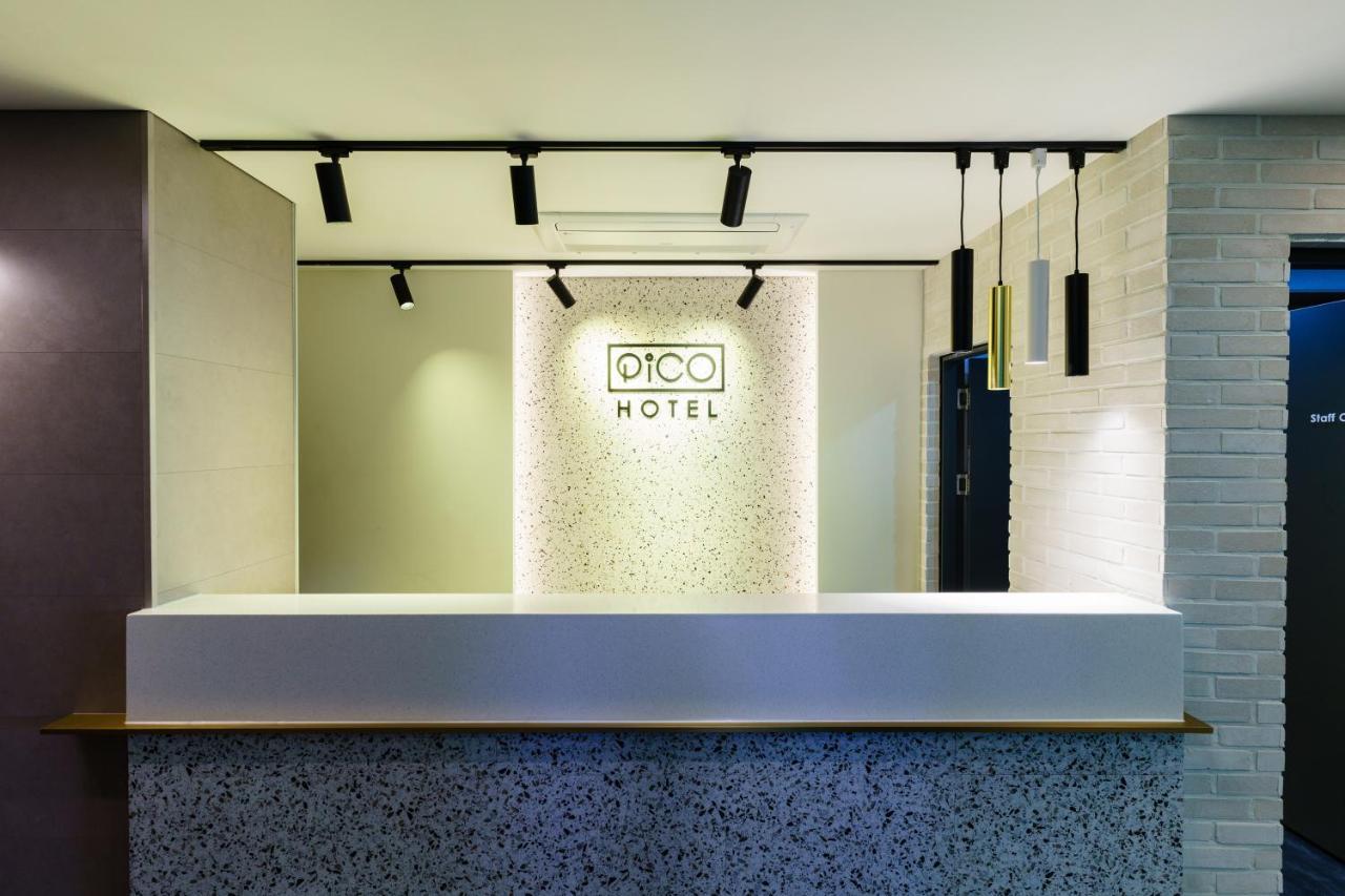 Hotel Pico Tongyeong Εξωτερικό φωτογραφία