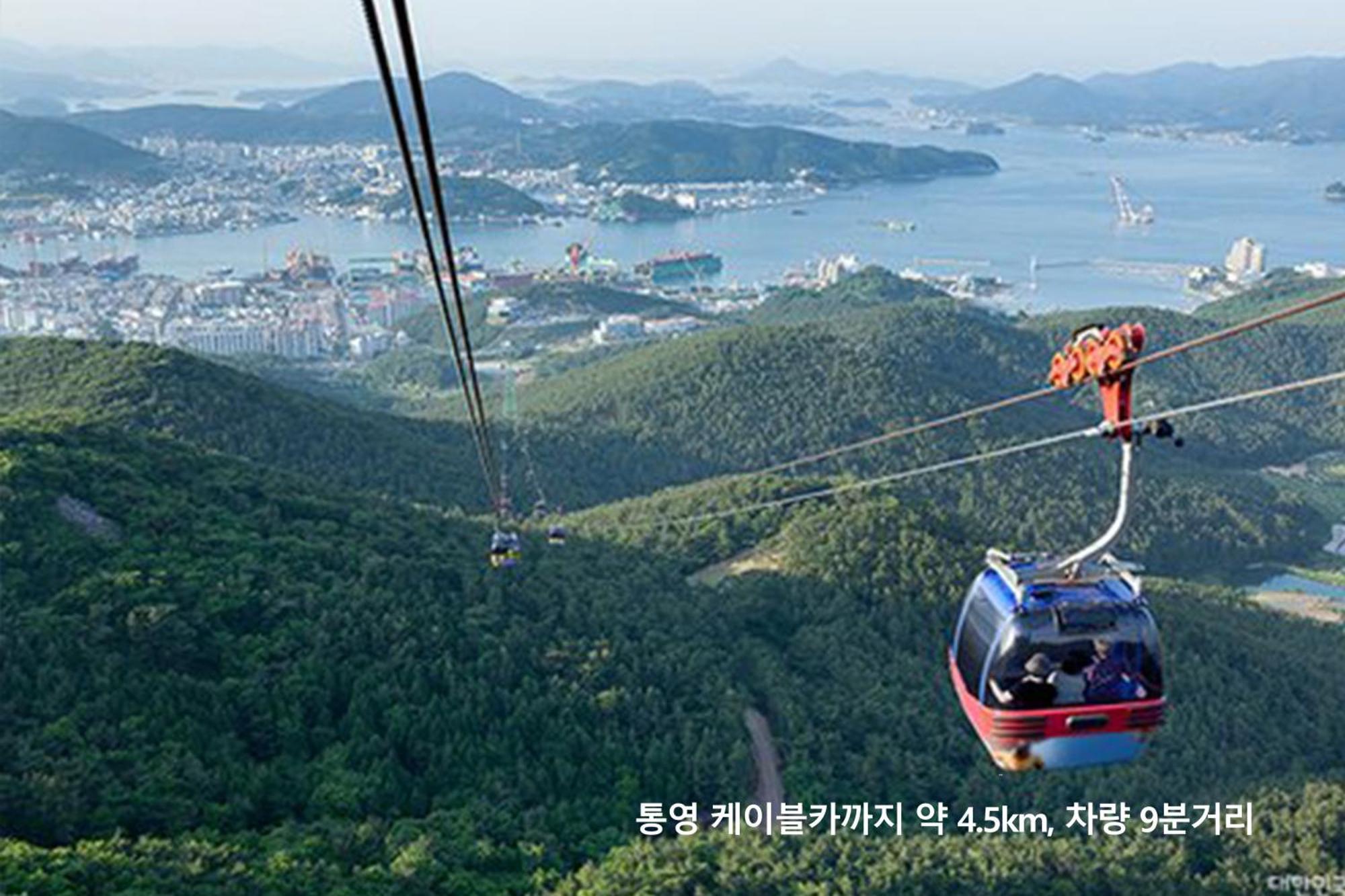 Hotel Pico Tongyeong Εξωτερικό φωτογραφία