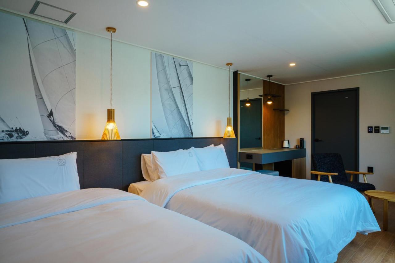 Hotel Pico Tongyeong Εξωτερικό φωτογραφία