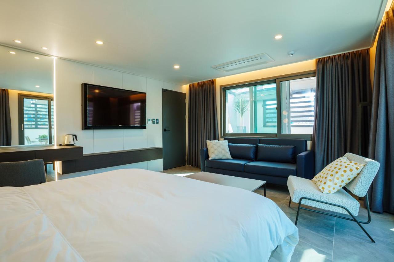 Hotel Pico Tongyeong Εξωτερικό φωτογραφία