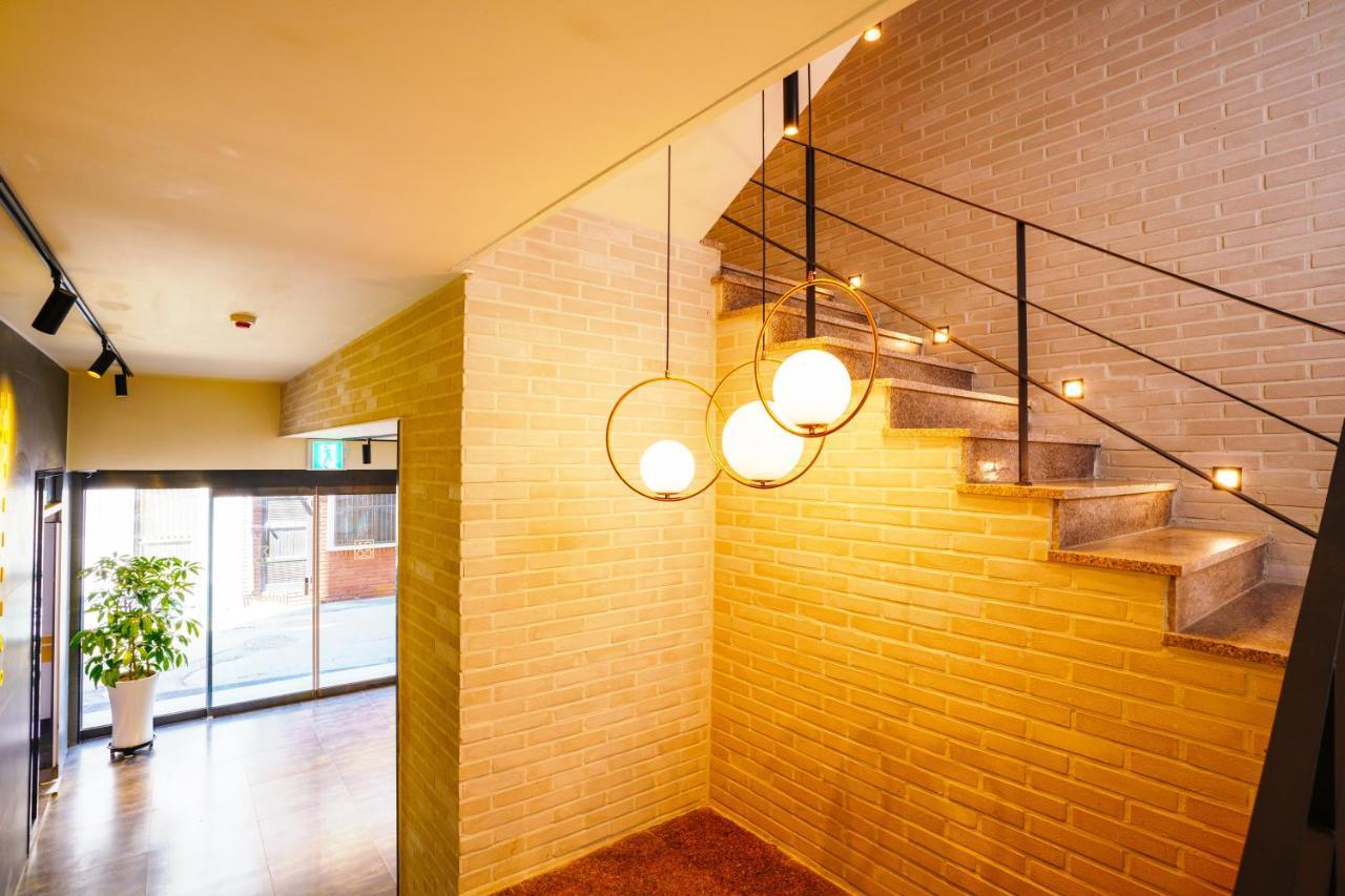 Hotel Pico Tongyeong Εξωτερικό φωτογραφία