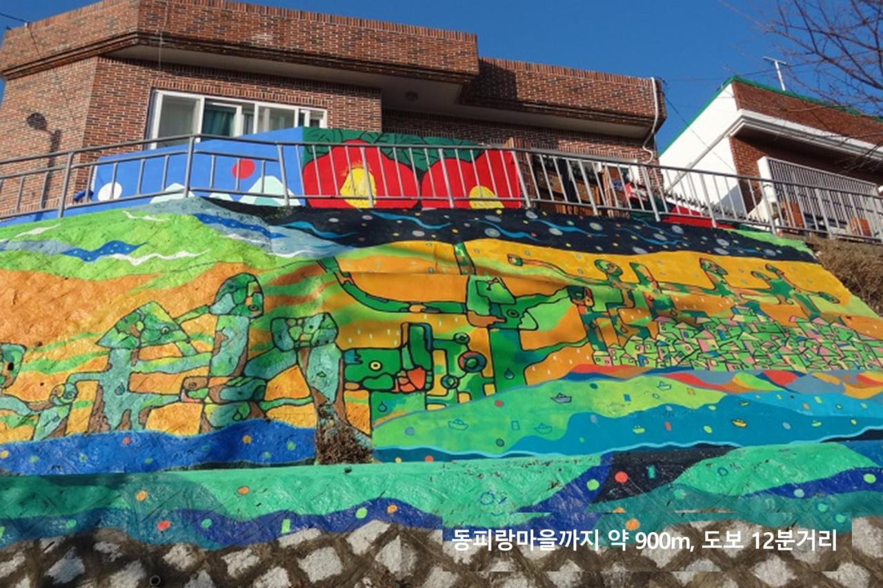 Hotel Pico Tongyeong Εξωτερικό φωτογραφία