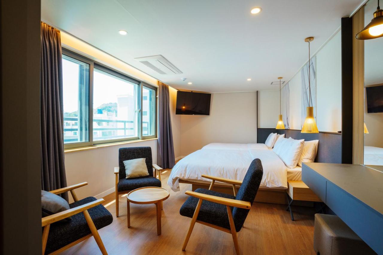 Hotel Pico Tongyeong Εξωτερικό φωτογραφία