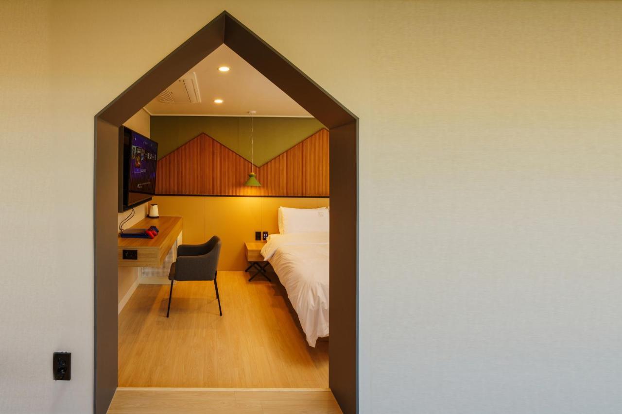 Hotel Pico Tongyeong Εξωτερικό φωτογραφία