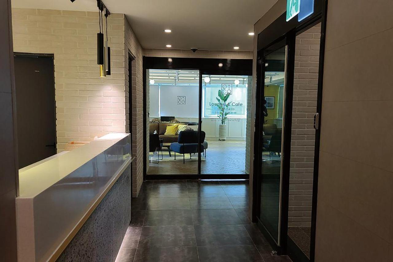 Hotel Pico Tongyeong Εξωτερικό φωτογραφία