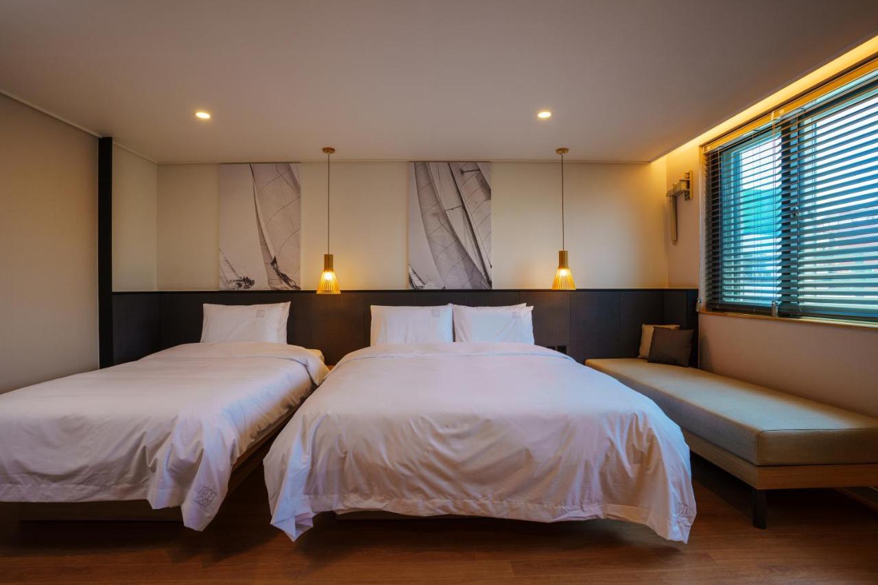 Hotel Pico Tongyeong Εξωτερικό φωτογραφία