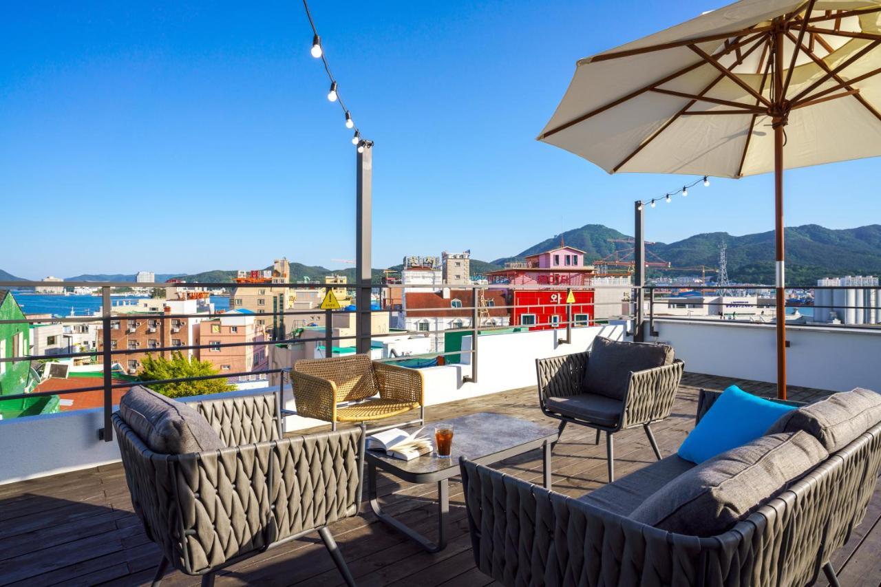 Hotel Pico Tongyeong Εξωτερικό φωτογραφία