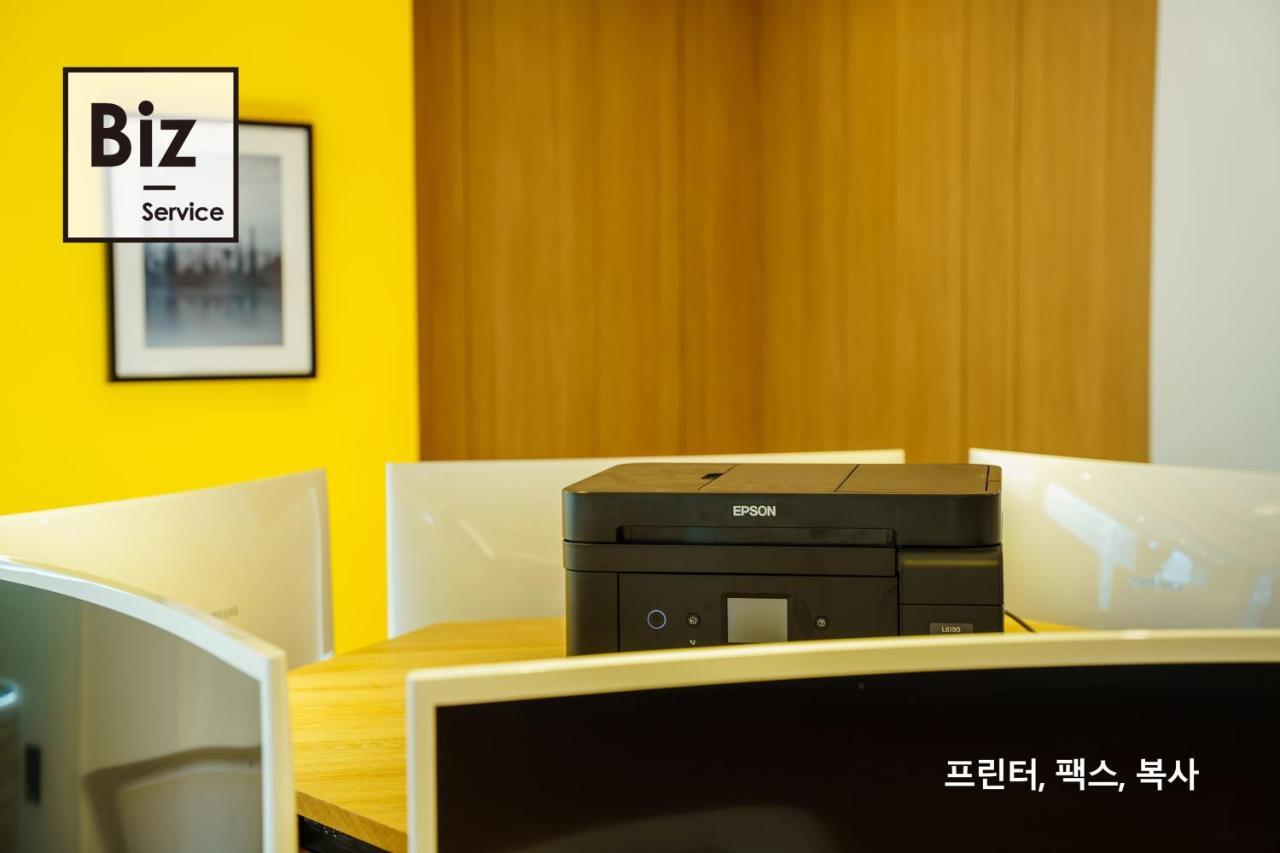 Hotel Pico Tongyeong Εξωτερικό φωτογραφία
