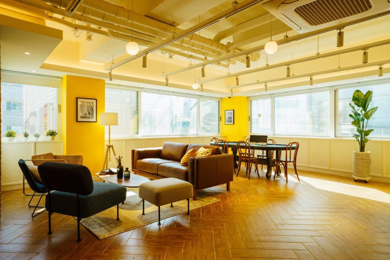 Hotel Pico Tongyeong Εξωτερικό φωτογραφία